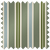 The British Stripe Co. Charles, Highlands No.1 - Twist&Fit Roman Blind